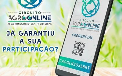 Diretor da EACEA apresenta palestra no Circuito Agro Online sobre Fazendas Urbanas