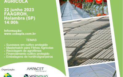 X Fórum Internacional de Plasticultura e Tecnologia Agrícola